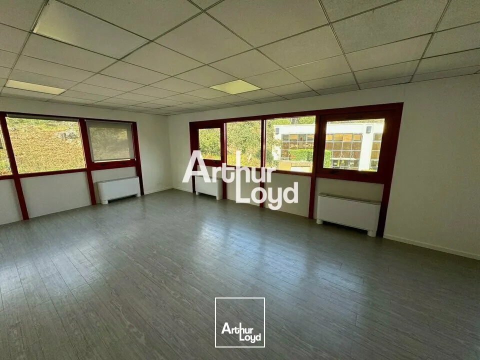Bureaux - Location - VALLAURIS - 06220 - 43-1227.12 - 7738926