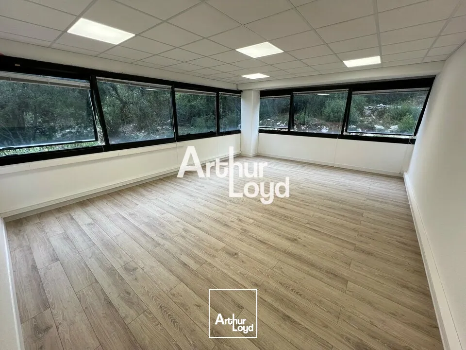 Bureaux - Location - VALBONNE - 06560 - 50-232 - 7738929