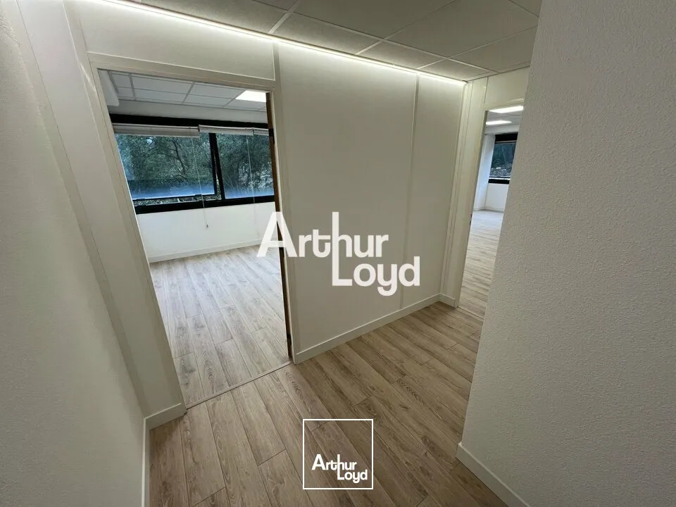Bureaux - Location - VALBONNE - 06560 - 50-232 - 7738931