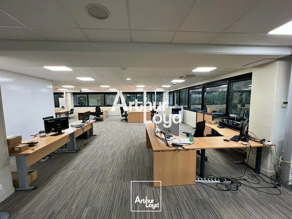 Bureaux - Location - VALBONNE - 06560 - 50-232 - 7738940