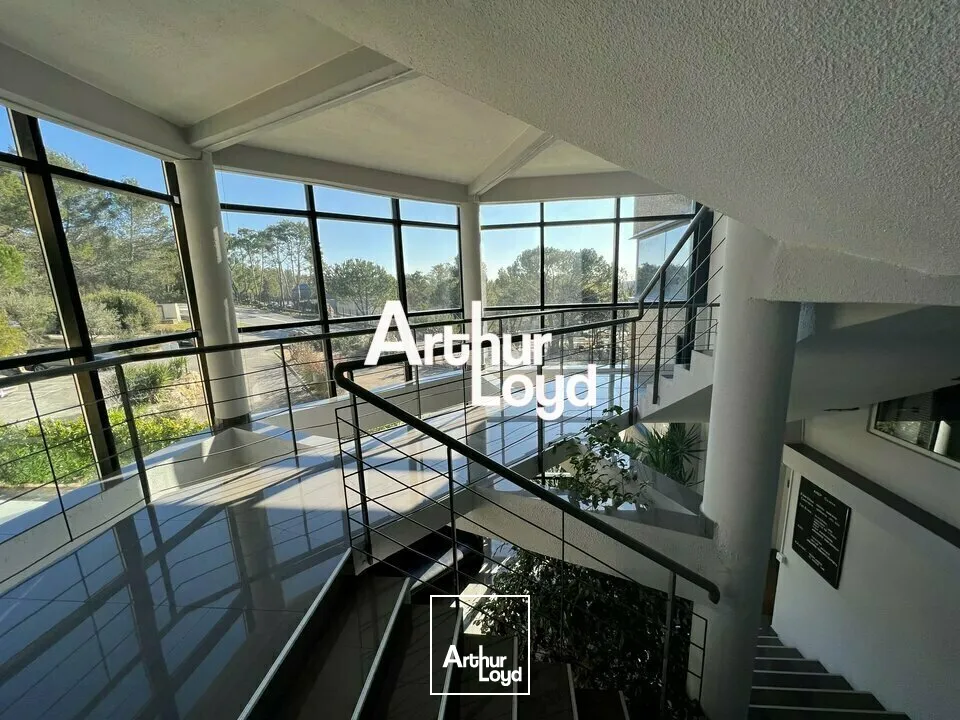 Bureaux - Location - VALBONNE - 06560 - 50-232 - 7738938