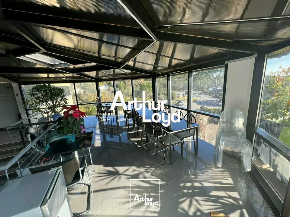 Bureaux - Location - VALBONNE - 06560 - 50-232 - 7738932