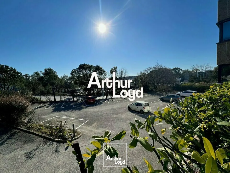 Bureaux - Location - VALBONNE - 06560 - 50-232 - 7738935