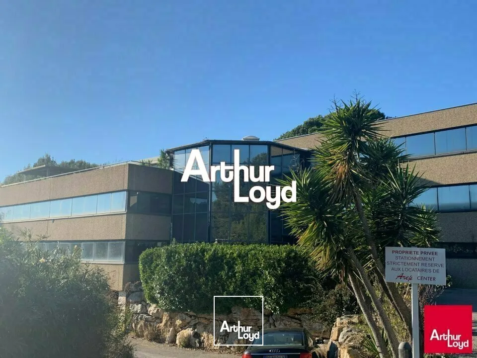 Bureaux - Location - VALBONNE - 06560 - 50-232 - 7738936