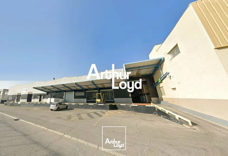 Locaux d'activité & Entrepôts - Location - SAINT LAURENT DU VAR - 06700 - 1200-2745 - 7738945