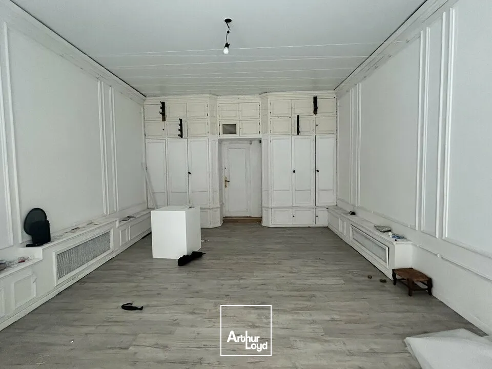 Locaux commerciaux - Vente - CHALON SUR SAONE - 71100 - 142-142 - 7738952