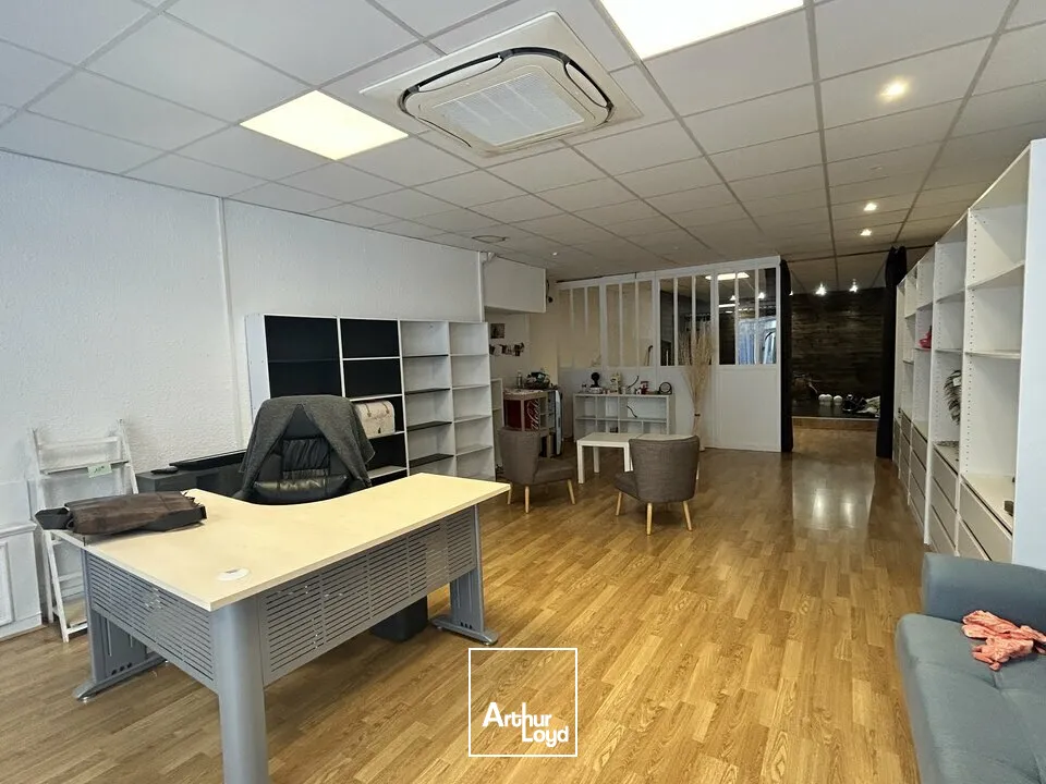 Locaux commerciaux - Vente - CHALON SUR SAONE - 71100 - 142-142 - 7738951