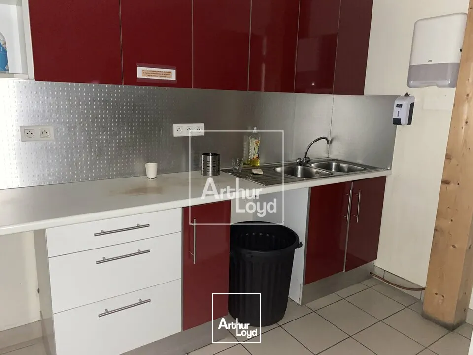 Locaux d'activité & Entrepôts - Location - MORANGIS - 91420 - 1100-1100 - 7738971