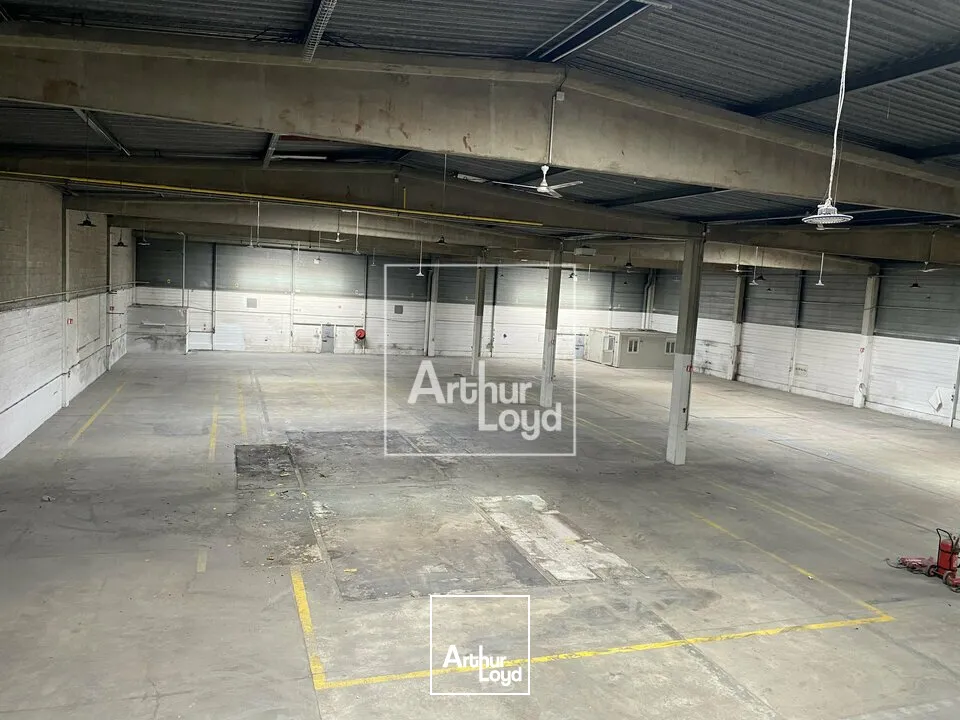 Locaux d'activité & Entrepôts - Location - MORANGIS - 91420 - 2327-2327 - 7738977