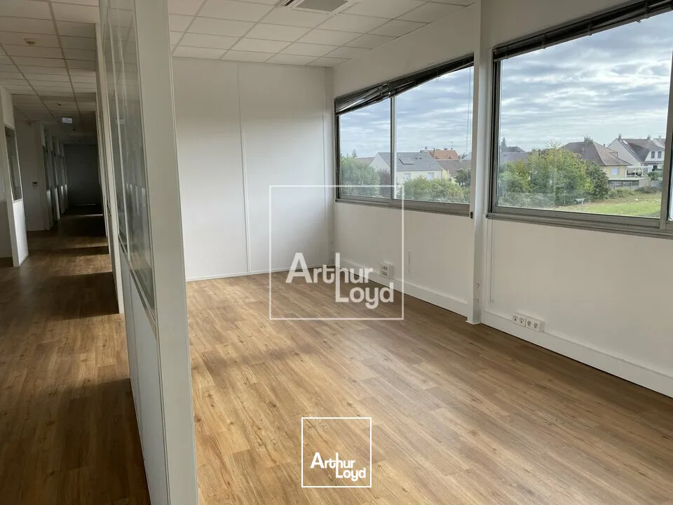 Locaux d'activité & Entrepôts - Location - MORANGIS - 91420 - 2327-2327 - 7738978