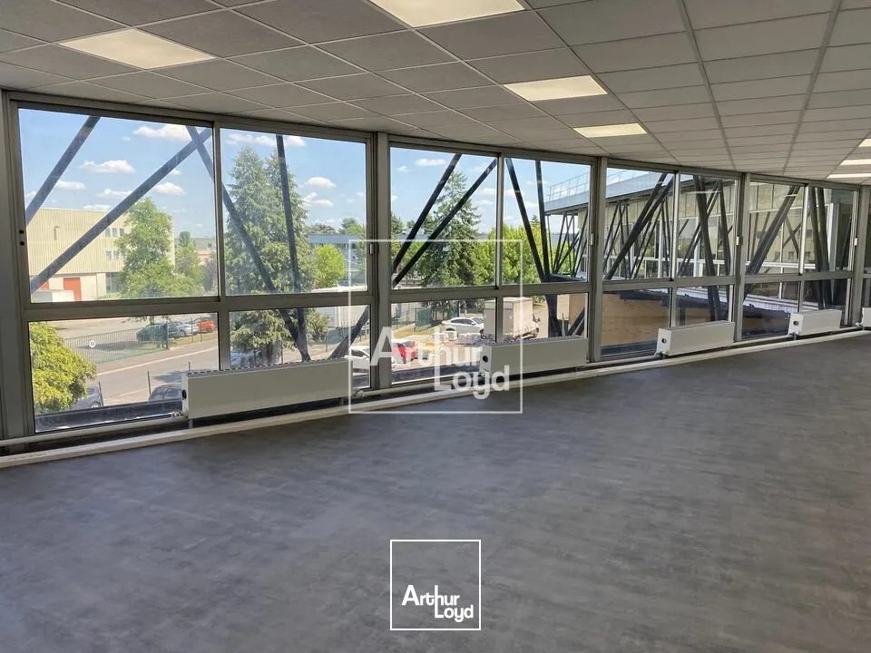 Locaux d'activité & Entrepôts - Location - MORANGIS - 91420 - 1410-1410 - 7739010