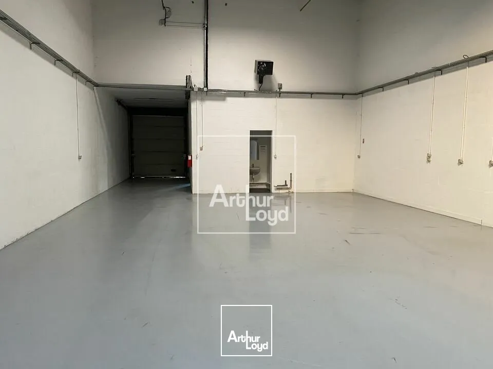 Locaux d'activité & Entrepôts - Location - CHILLY MAZARIN - 91380 - 279-837 - 7739004