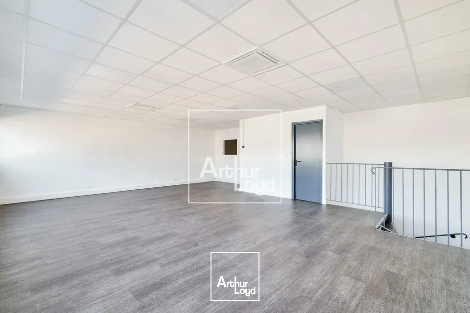 Locaux d'activité & Entrepôts - Location - CHILLY MAZARIN - 91380 - 279-837 - 7739006