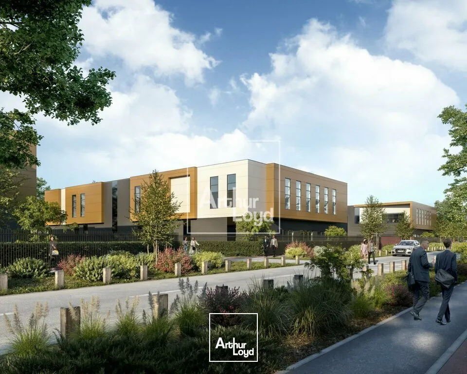 Locaux d'activité & Entrepôts - Vente - BONDOUFLE - 91070 - 1781-1781 - 7739019