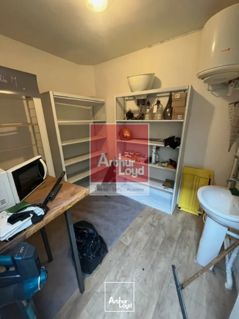 Locaux commerciaux - Location - SENS - 89100 - 40-40 - 7739036