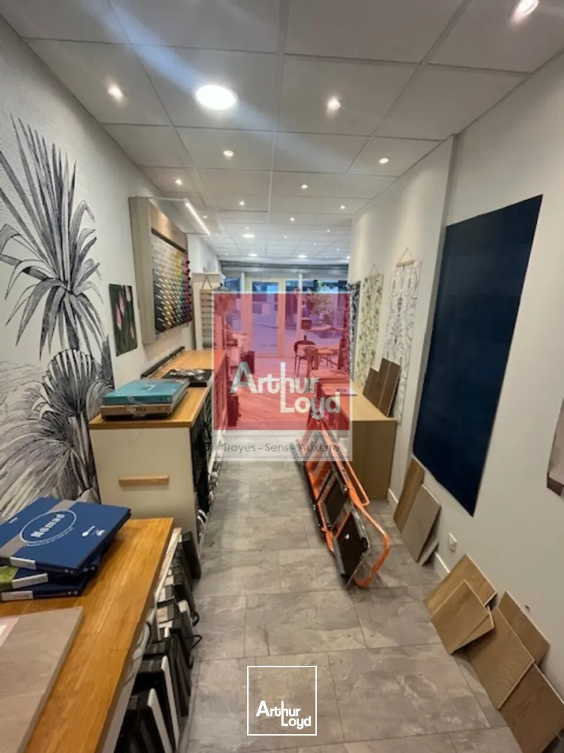 Locaux commerciaux - Location - SENS - 89100 - 40-40 - 7739035