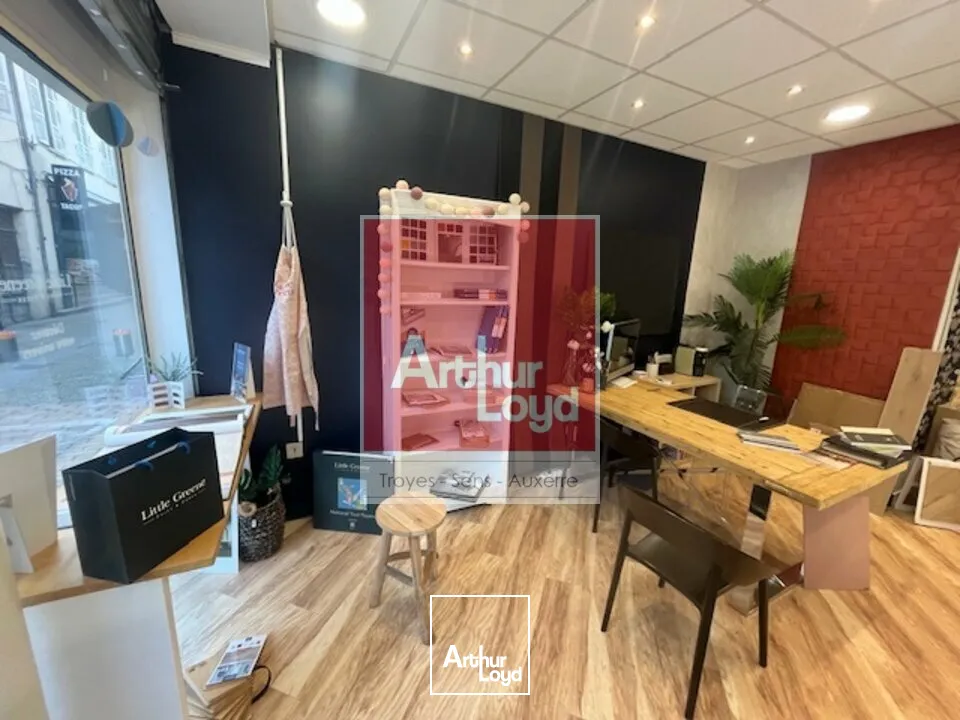 Locaux commerciaux - Location - SENS - 89100 - 40-40 - 7739037