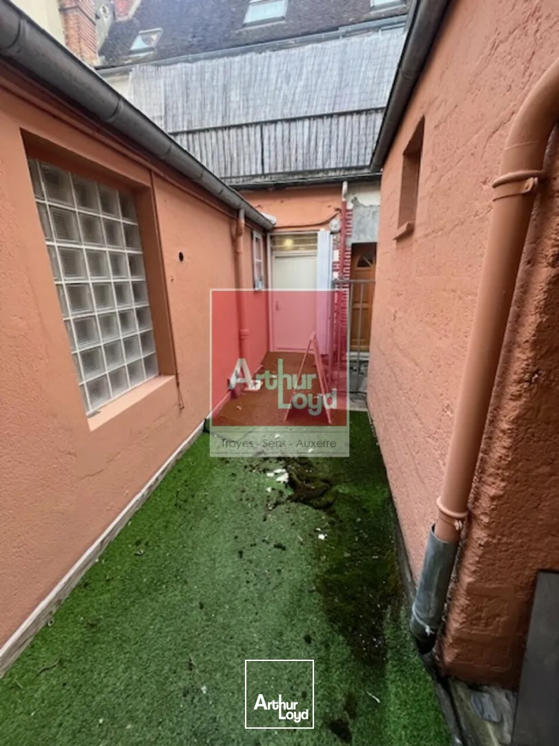 Locaux commerciaux - Location - SENS - 89100 - 40-40 - 7739038