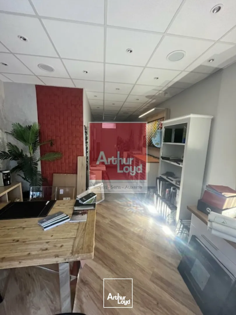 Locaux commerciaux - Location - SENS - 89100 - 40-40 - 7739039