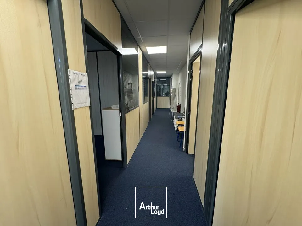 Bureaux - Location - TOURS - 37100 - 143.5-143.5 - 7739047