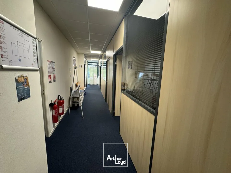 Bureaux - Location - TOURS - 37100 - 143.5-143.5 - 7739048