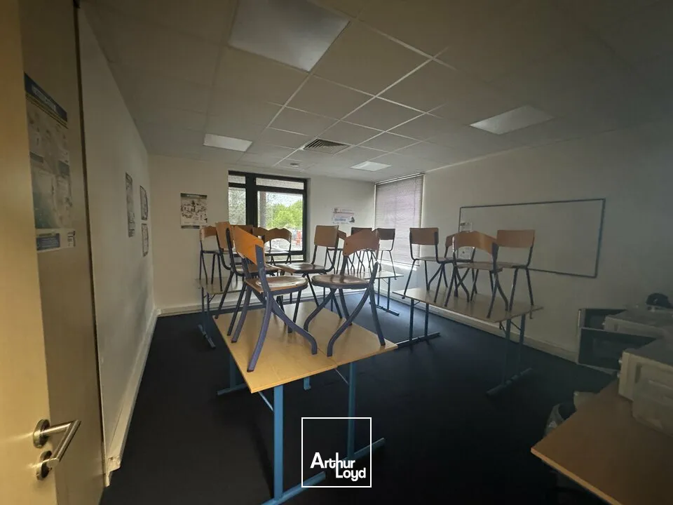 Bureaux - Location - TOURS - 37100 - 143.5-143.5 - 7739049