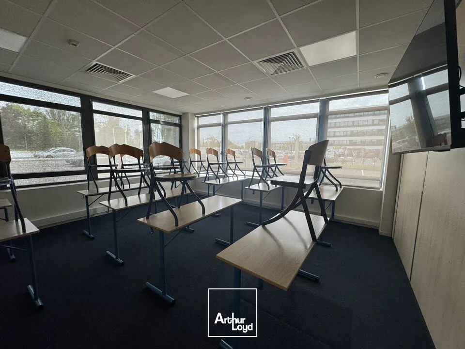 Bureaux - Location - TOURS - 37100 - 143.5-143.5 - 7739051