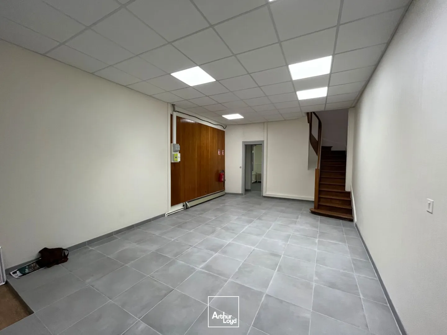 Bureaux - Vente - SAINT QUENTIN - 02100 - 115-115 - 7739063