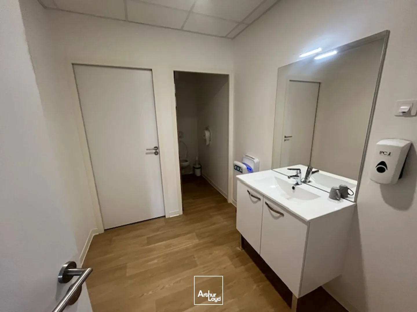 Bureaux - Location - BREST - 29200 - 570-570 - 7739124