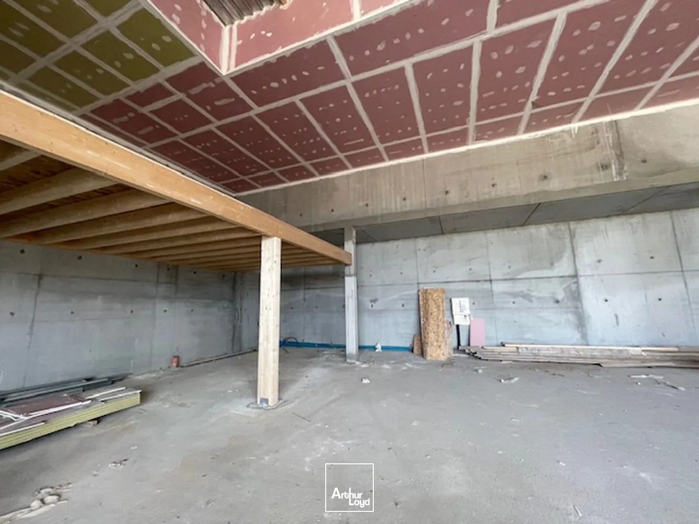 Locaux commerciaux - Location - PLOURIN LES MORLAIX - 29600 - 347-748 - 7739132