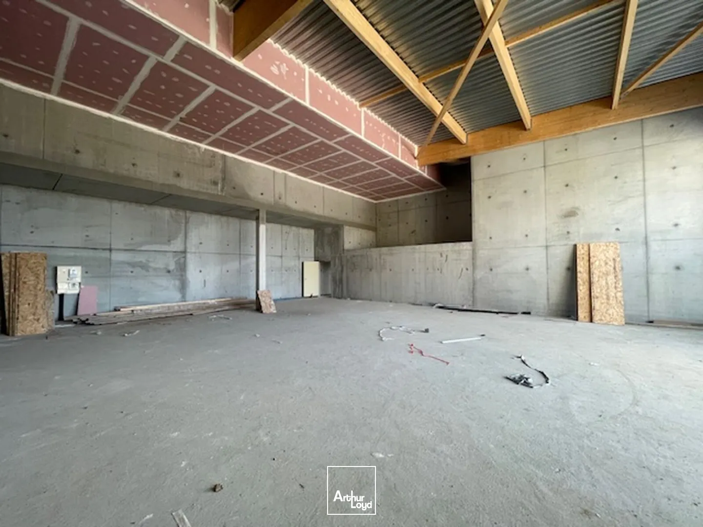 Locaux commerciaux - Location - PLOURIN LES MORLAIX - 29600 - 347-748 - 7739133