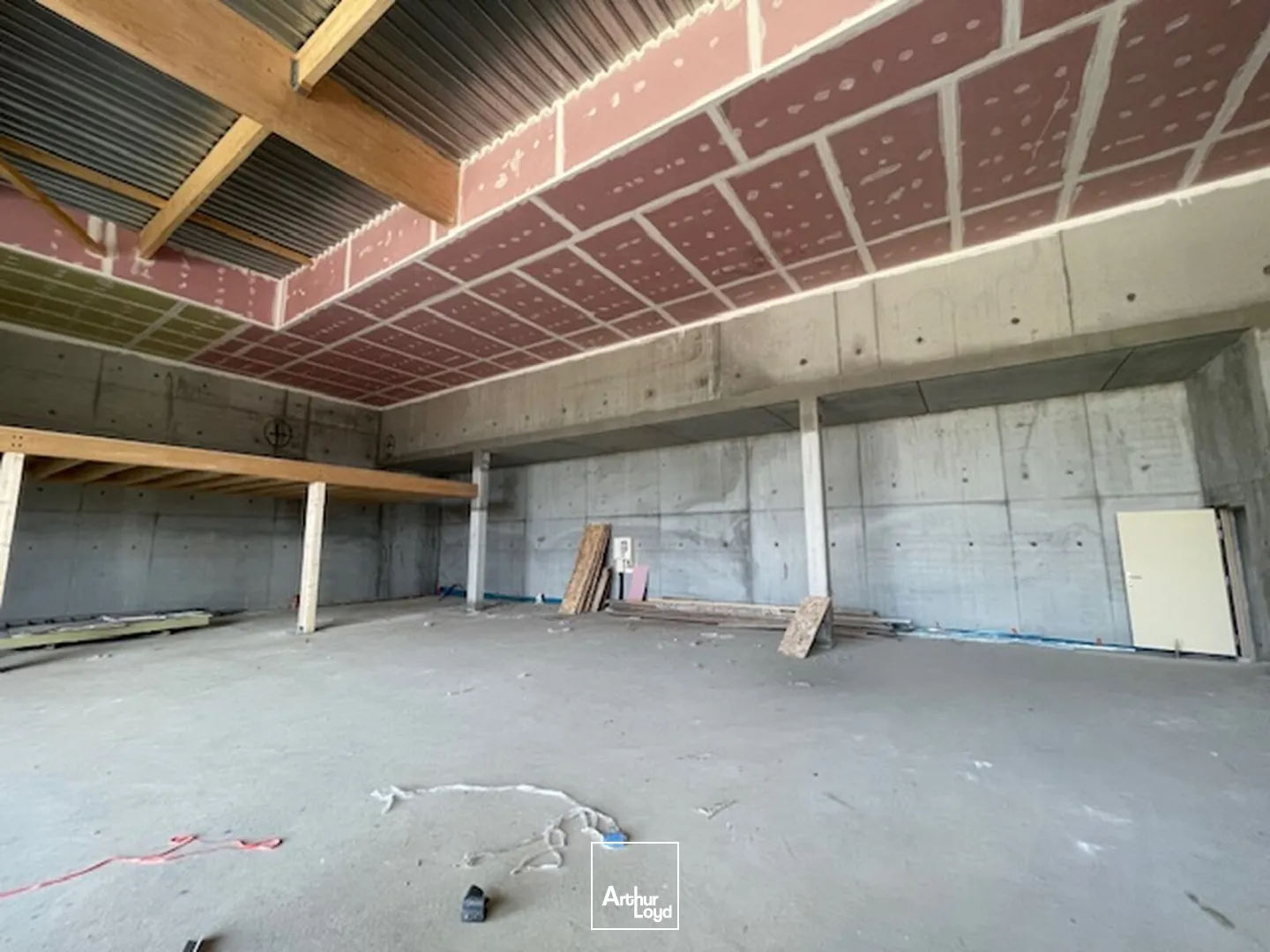 Locaux commerciaux - Location - PLOURIN LES MORLAIX - 29600 - 347-748 - 7739134