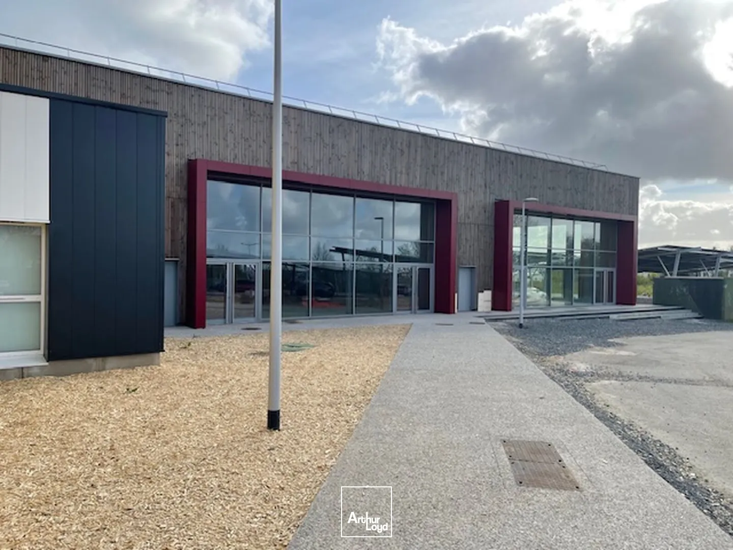 Locaux commerciaux - Location - PLOURIN LES MORLAIX - 29600 - 347-748 - 7739138