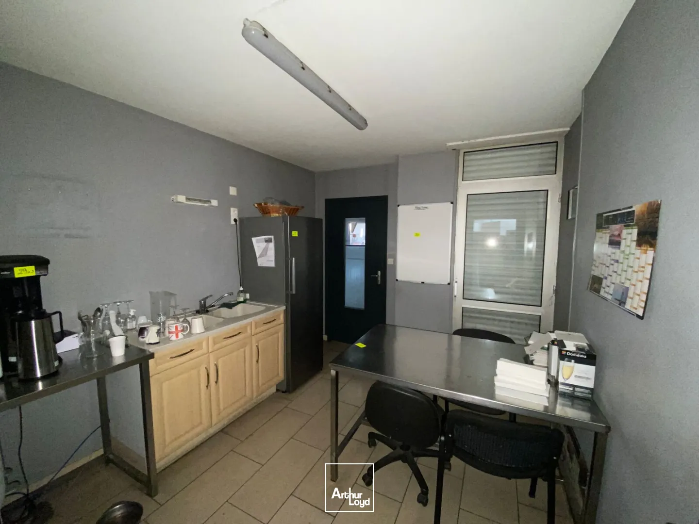 Locaux d'activité & Entrepôts - Vente - LANGUIDIC - 56440 - 840-840 - 7739154