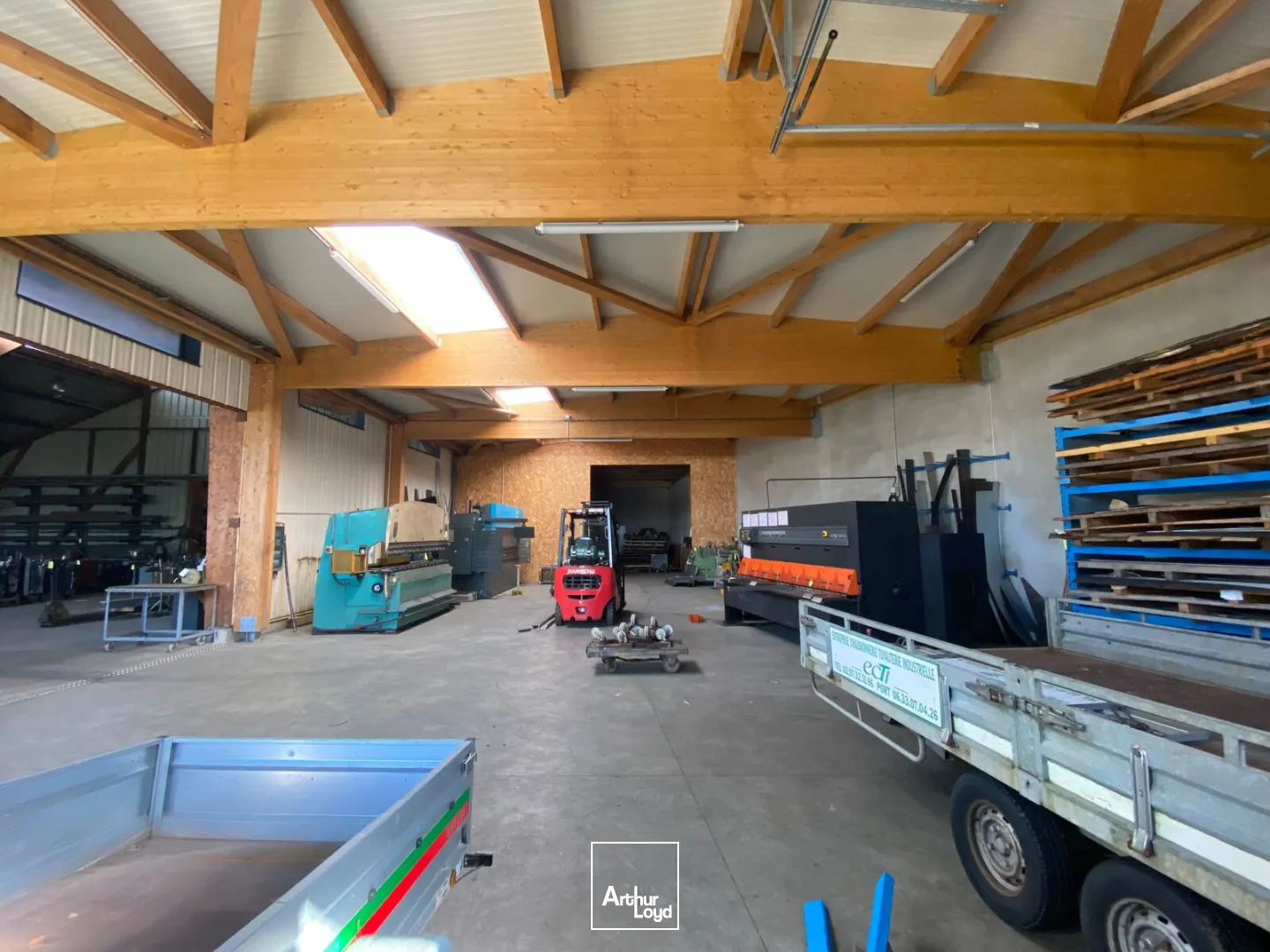 Bureaux - Vente - LANGUIDIC - 56440 - 840-840 - 7739156