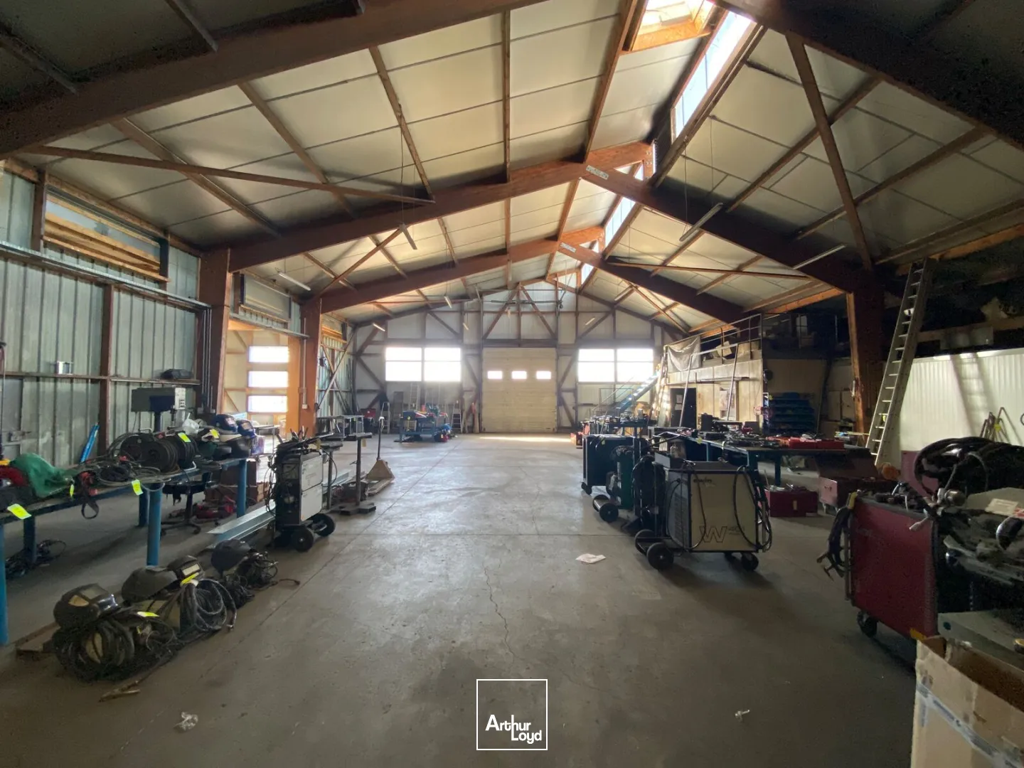 Bureaux - Vente - LANGUIDIC - 56440 - 840-840 - 7739159