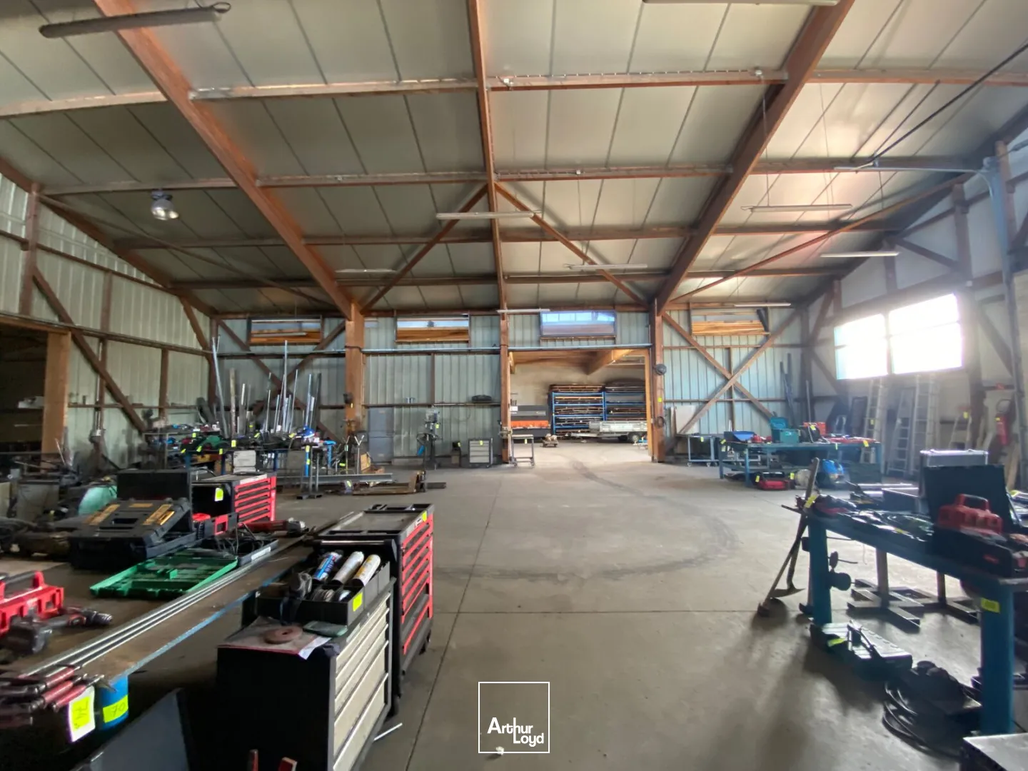 Bureaux - Vente - LANGUIDIC - 56440 - 840-840 - 7739160