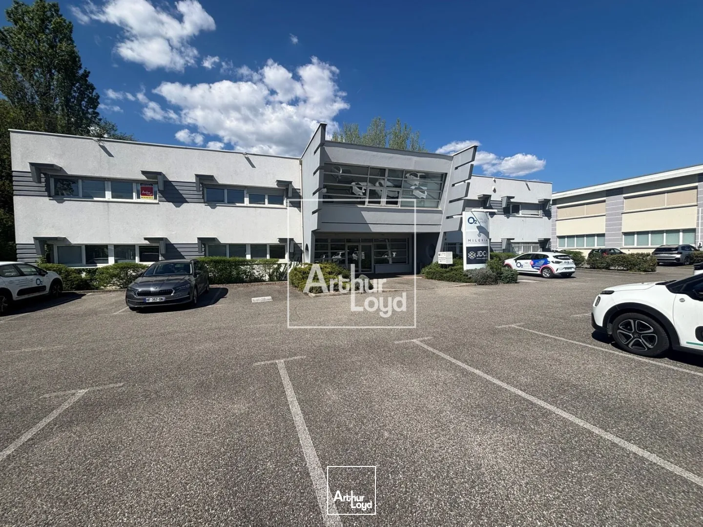 Bureaux - Location - MONTBONNOT SAINT MARTIN - 38330 - 70-279 - 7739170