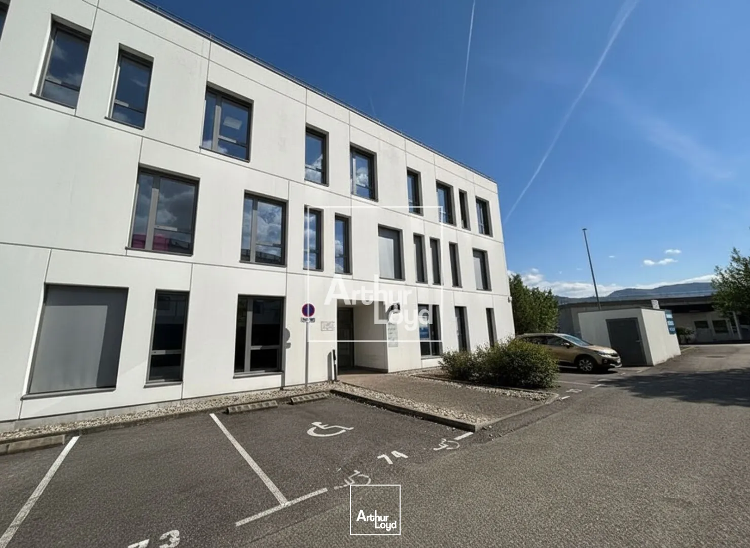 Bureaux - Location - MONTBONNOT SAINT MARTIN - 38330 - 169.32-169.32 - 7739169
