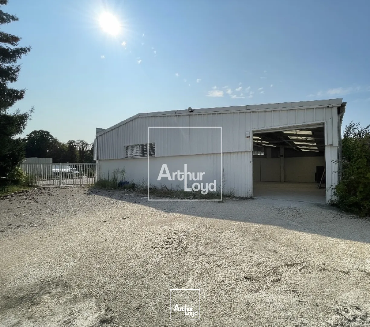 Locaux d'activité & Entrepôts - Location - VOIRON - 38500 - 414-414 - 7739189