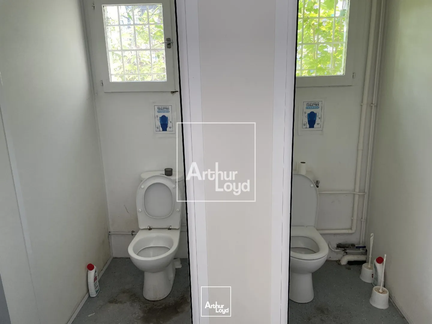 Locaux d'activité & Entrepôts - Location - VOIRON - 38500 - 414-414 - 7739198