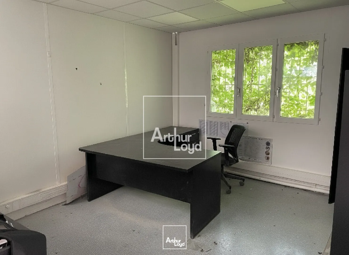Locaux d'activité & Entrepôts - Location - VOIRON - 38500 - 414-414 - 7739193
