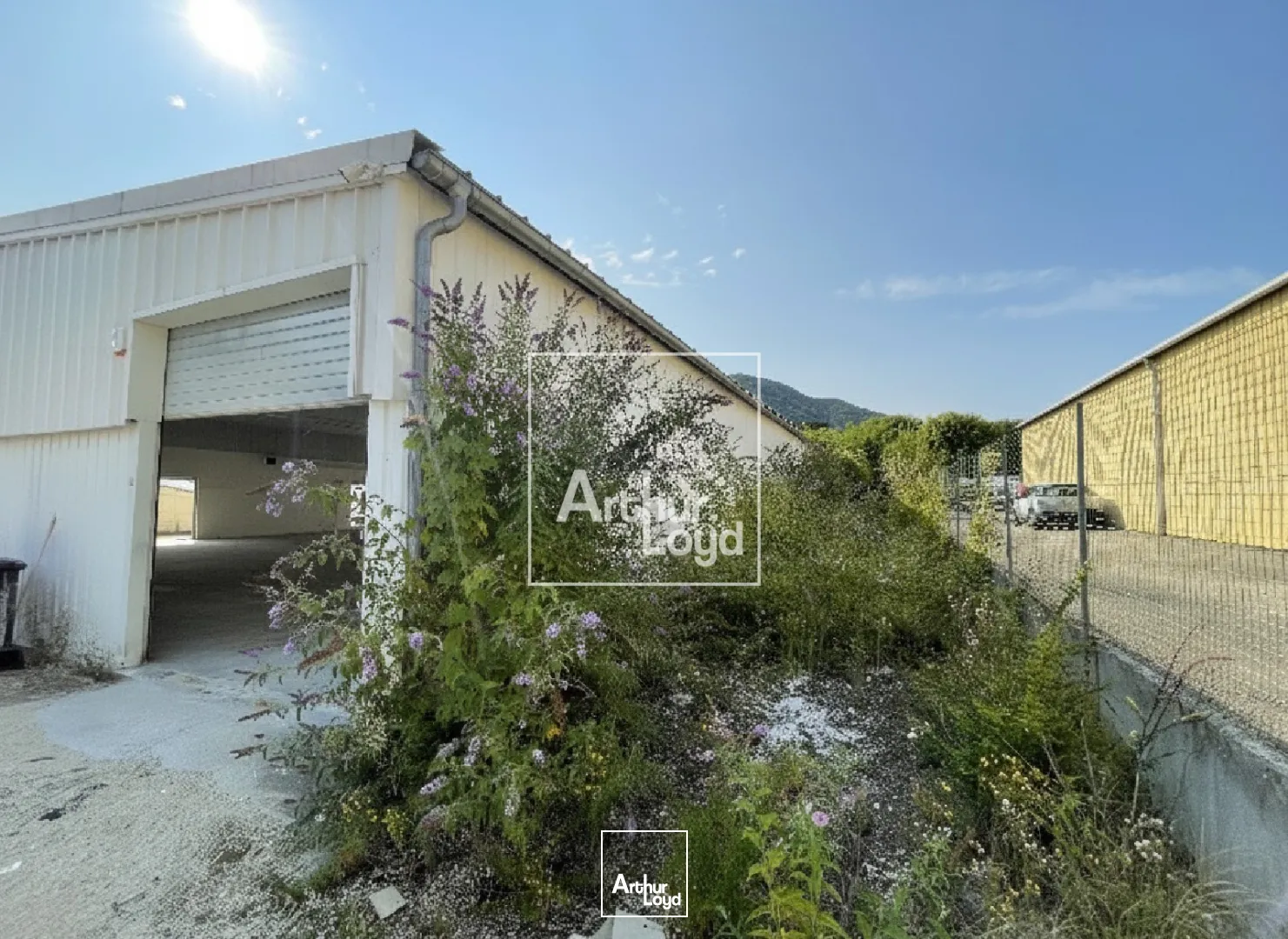 Locaux d'activité & Entrepôts - Location - VOIRON - 38500 - 414-414 - 7739197