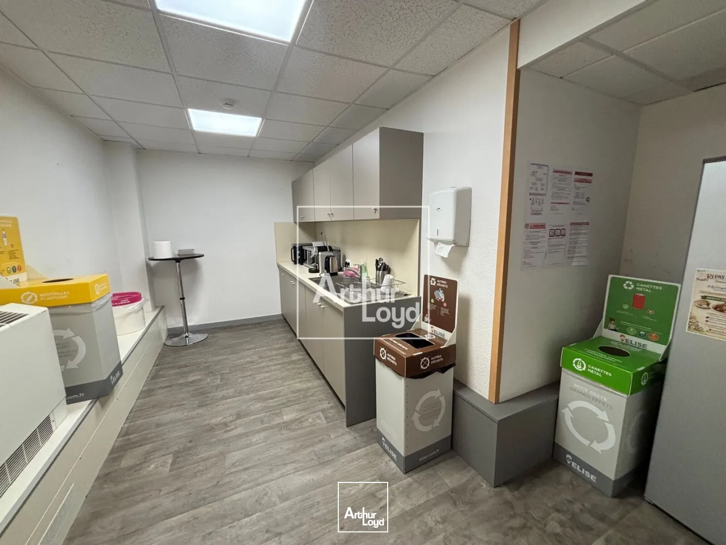 Bureaux - Location - GRENOBLE - 38000 - 200-200 - 7739203