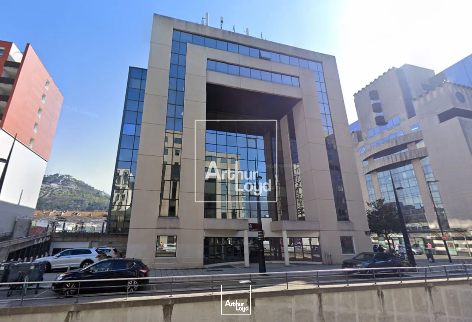 Bureaux - Location - GRENOBLE - 38000 - 200-200 - 7739200