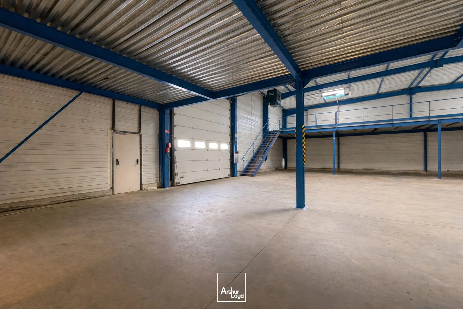 Locaux d'activité & Entrepôts - Location - SAINT CYR EN VAL - 45590 - 1592-1592 - 7739262
