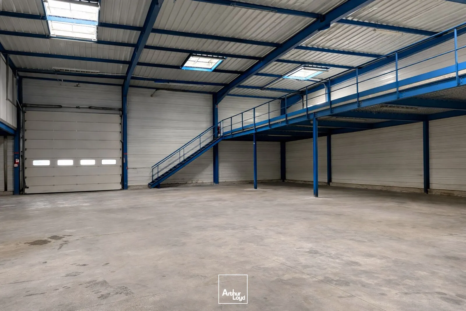Locaux d'activité & Entrepôts - Location - SAINT CYR EN VAL - 45590 - 1592-1592 - 7739261