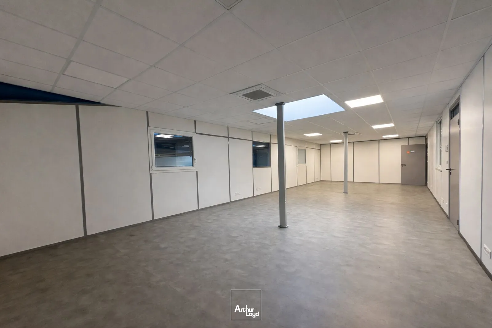 Locaux d'activité & Entrepôts - Location - SAINT CYR EN VAL - 45590 - 1592-1592 - 7739268