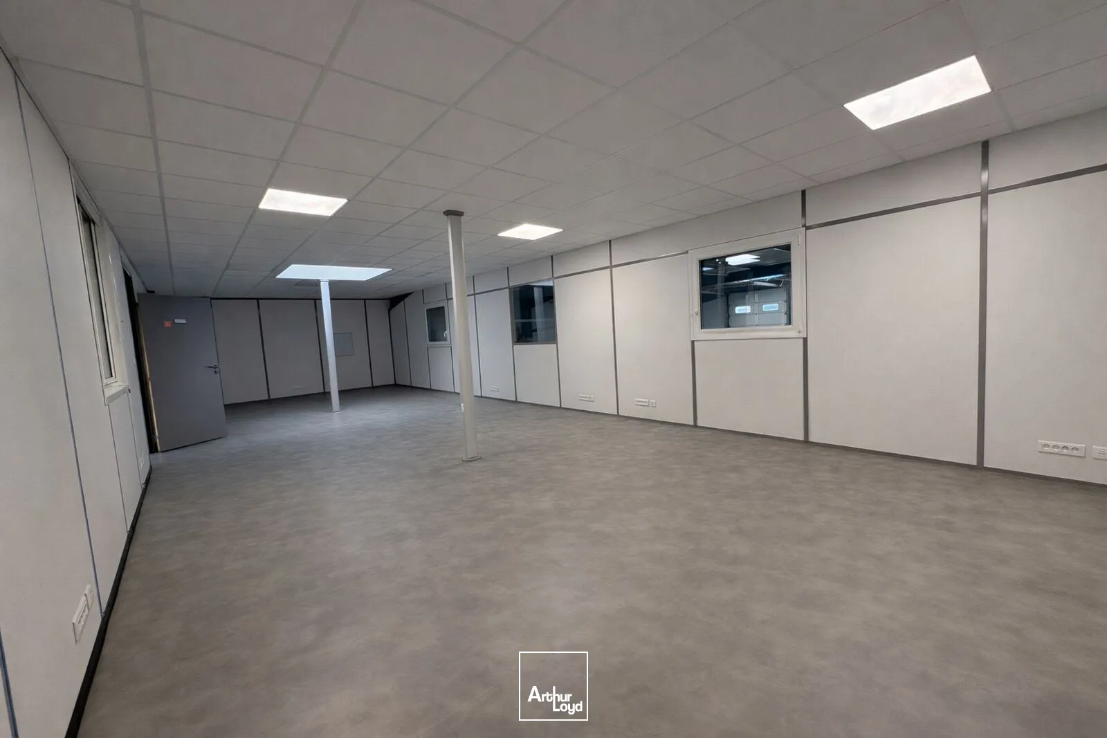 Locaux d'activité & Entrepôts - Location - SAINT CYR EN VAL - 45590 - 1592-1592 - 7739263