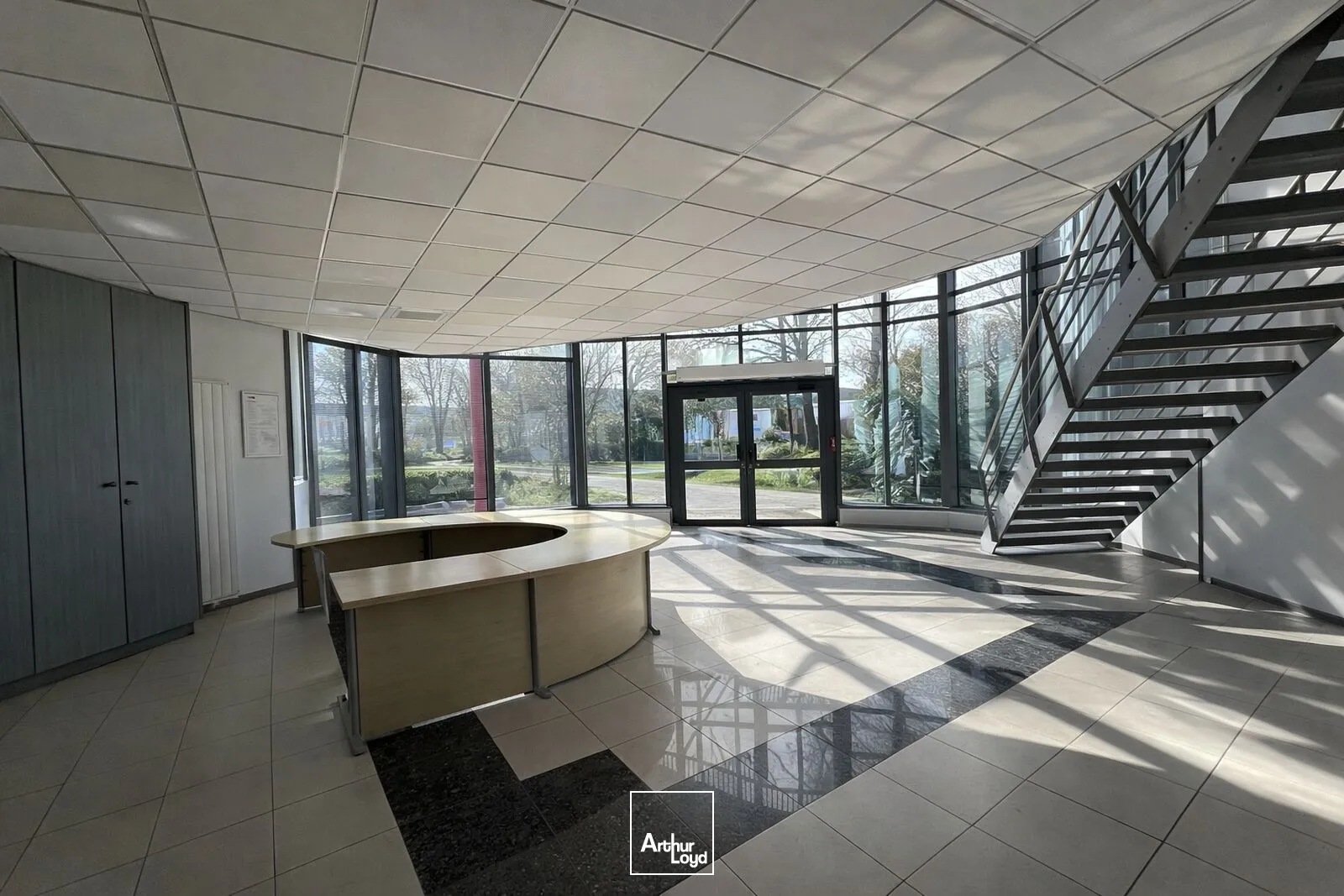 Locaux d'activité & Entrepôts - Location - SAINT CYR EN VAL - 45590 - 1592-1592 - 7739265